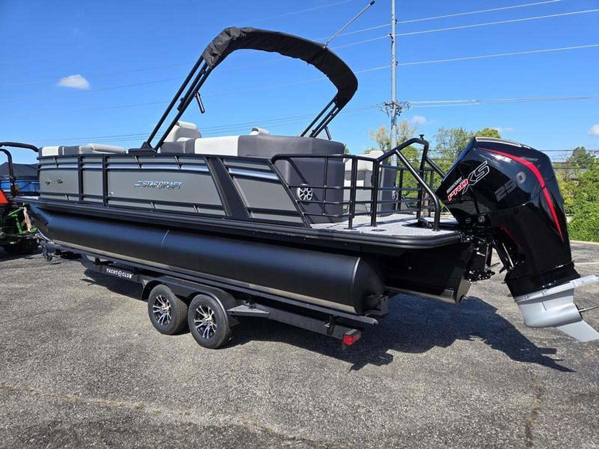 2026 Starcraft Marine SLS3R