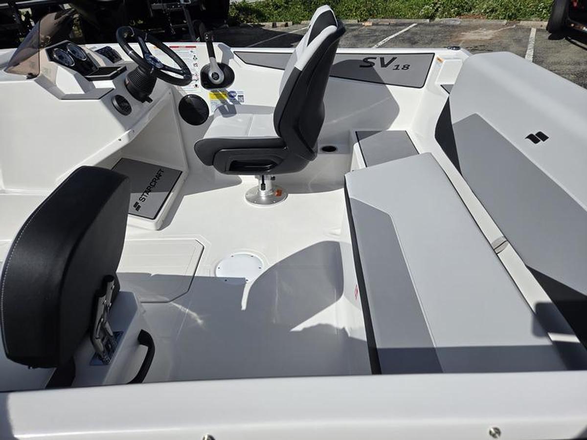 2026 Starcraft Marine SV18 OB