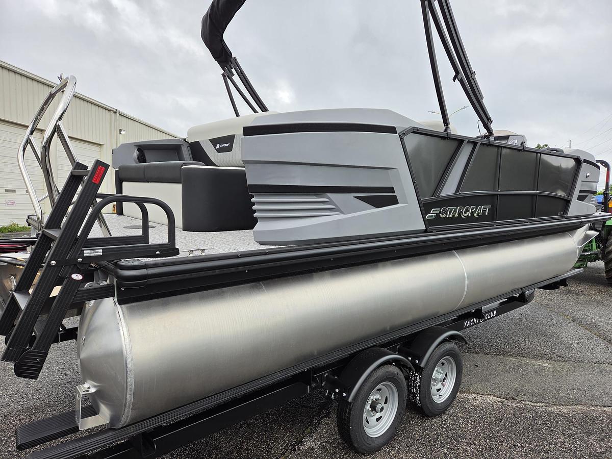 2027 Starcraft Marine VX22QDH