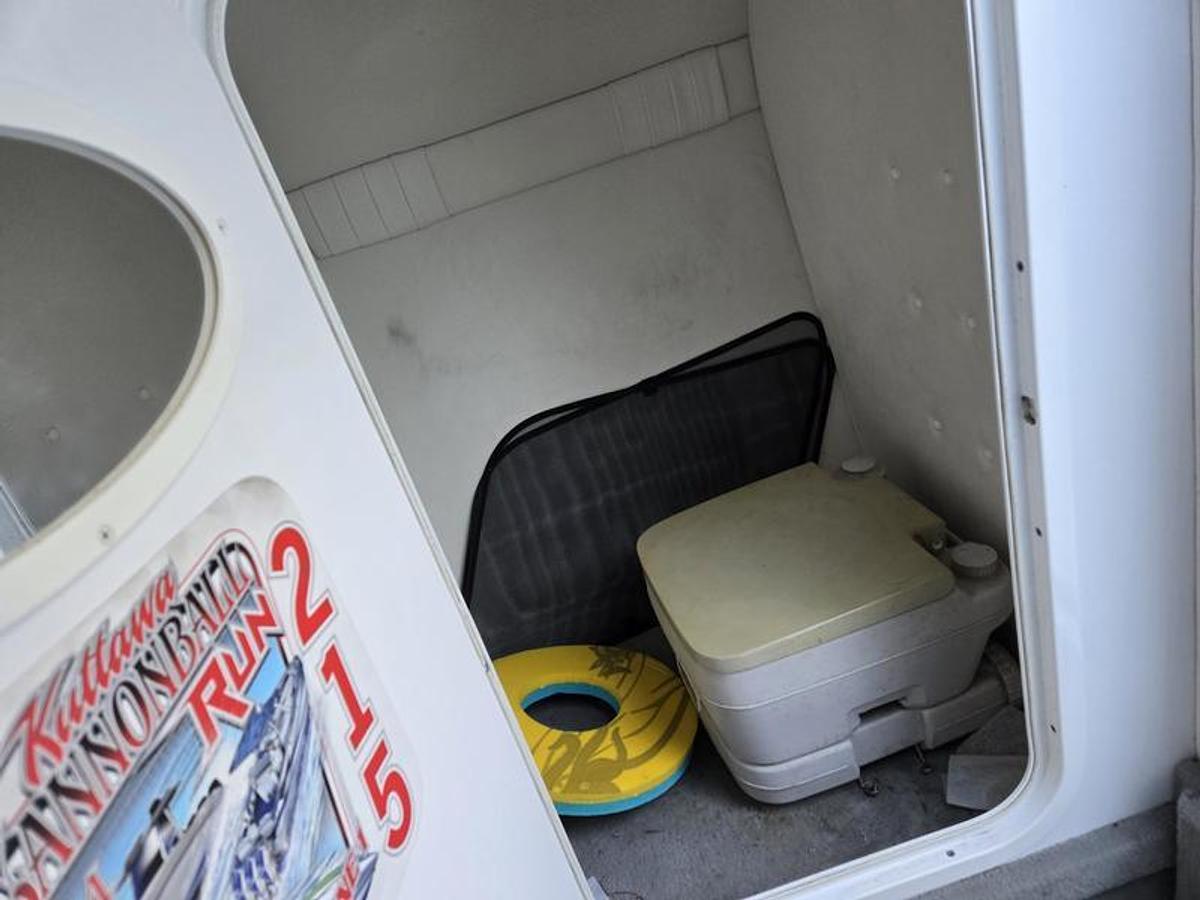 Used 2003 Baja Marine