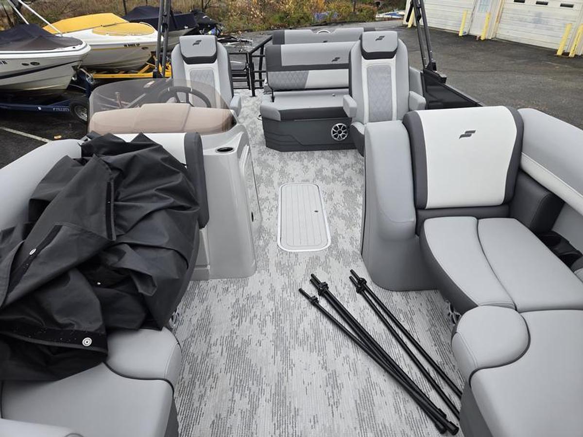 2026 Starcraft Marine EXS3DL