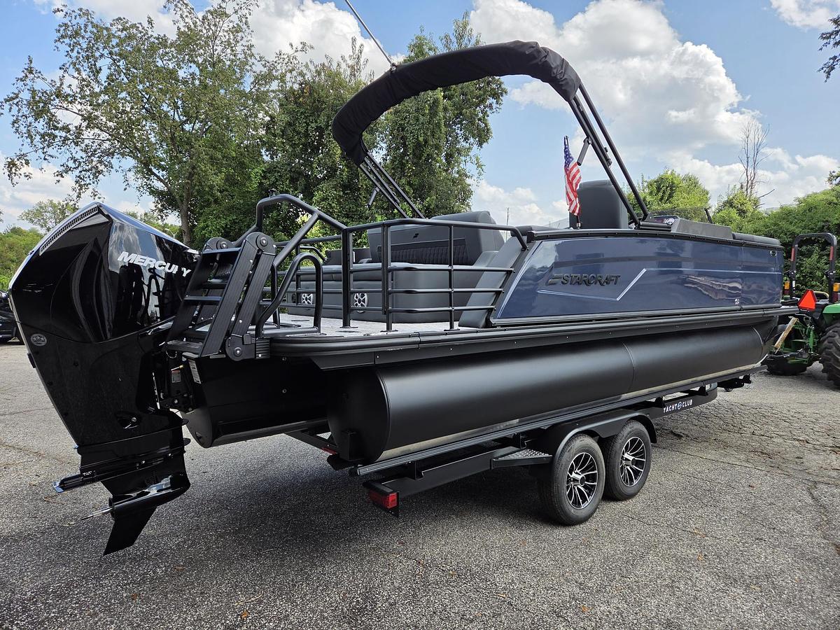 2027 Starcraft Marine SLS3QDH