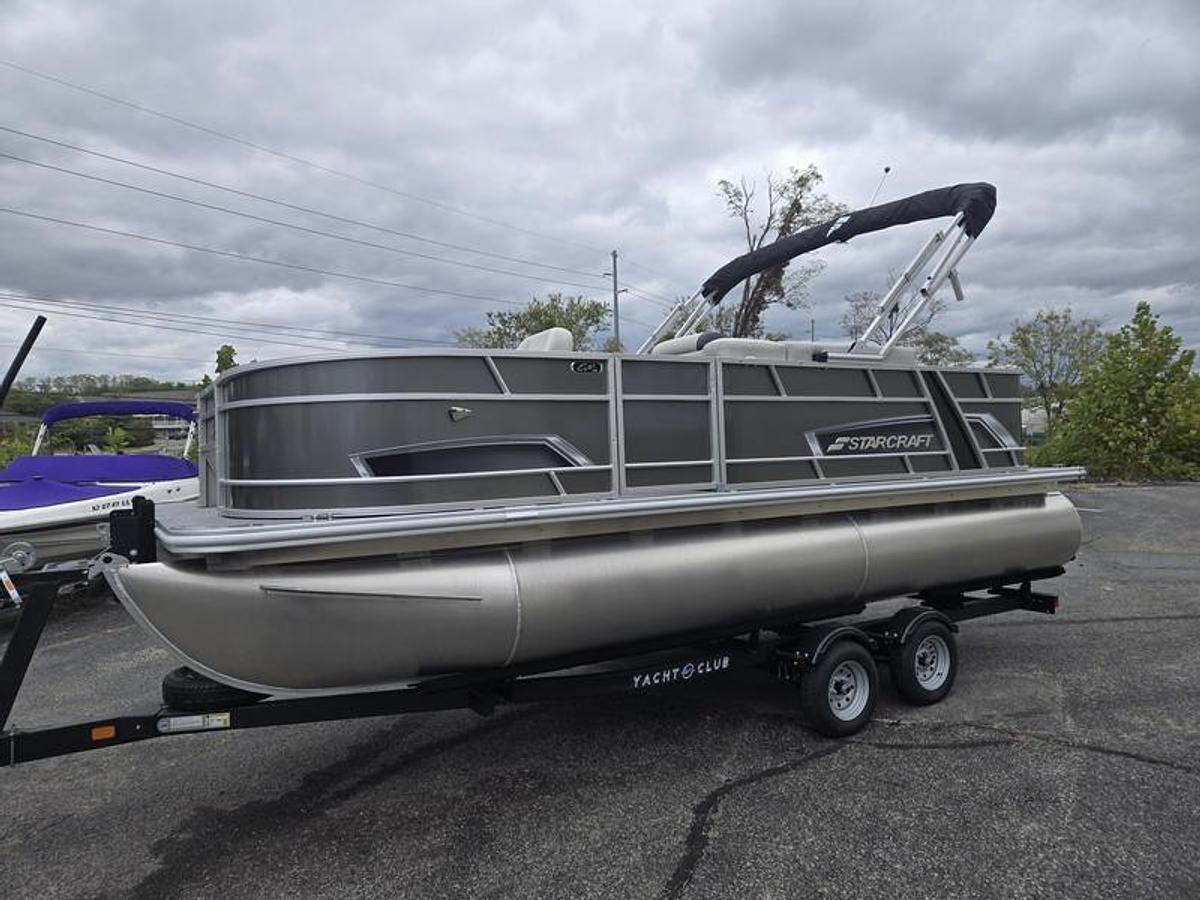 2025 Starcraft Marine EX20FD4