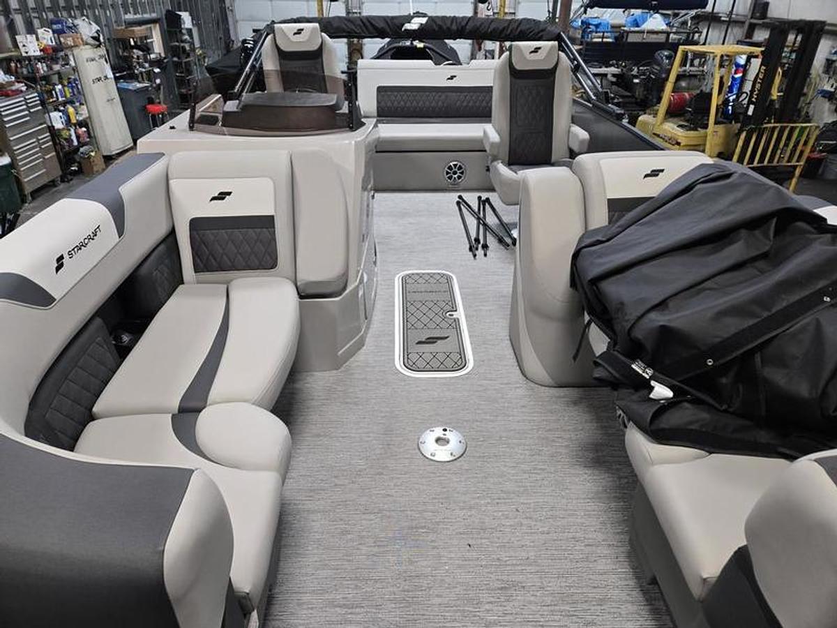 2026 Starcraft Marine SLS3QDH