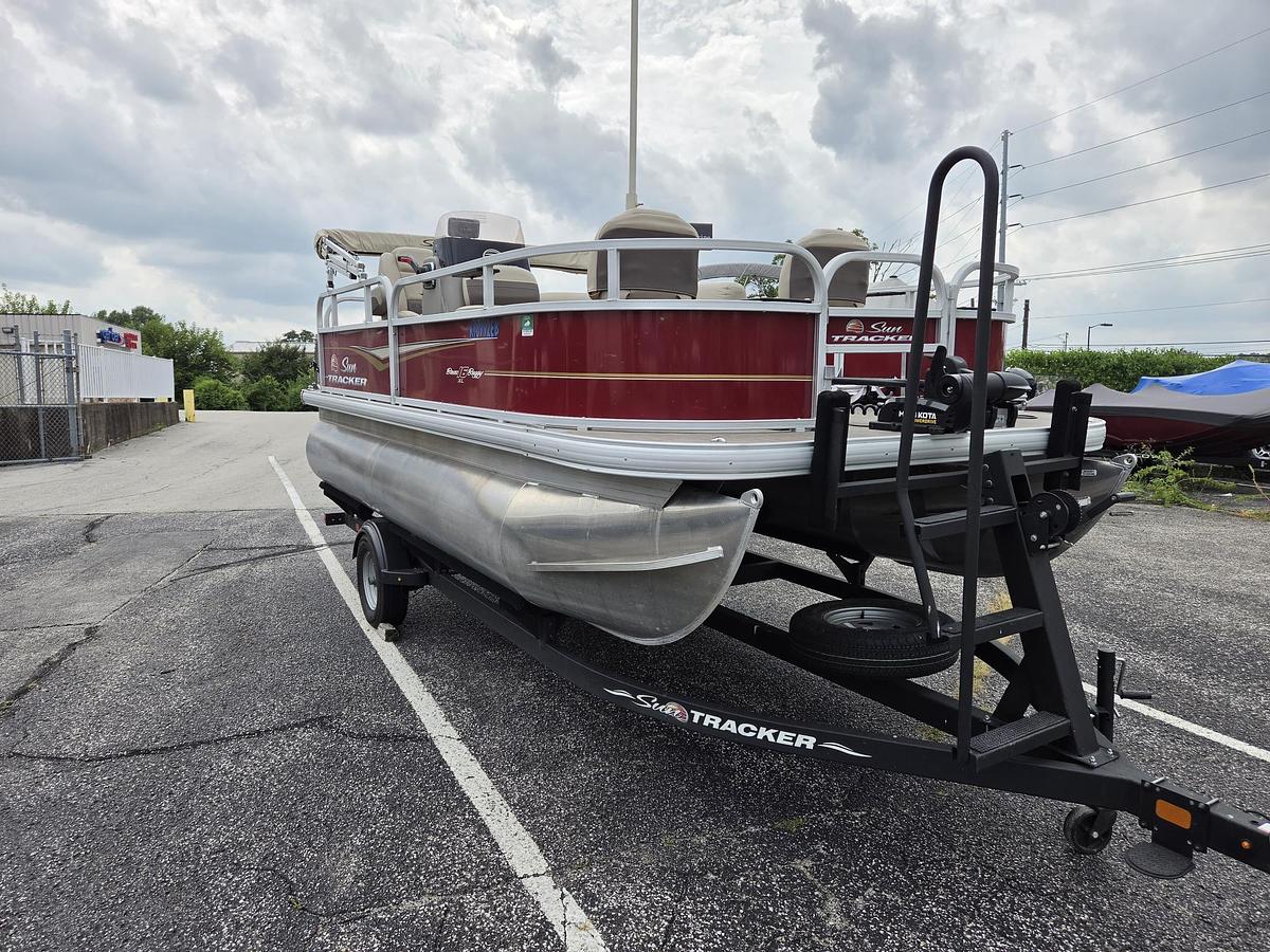 Used 2024 Tracker Marine Bass Buggy 16XL