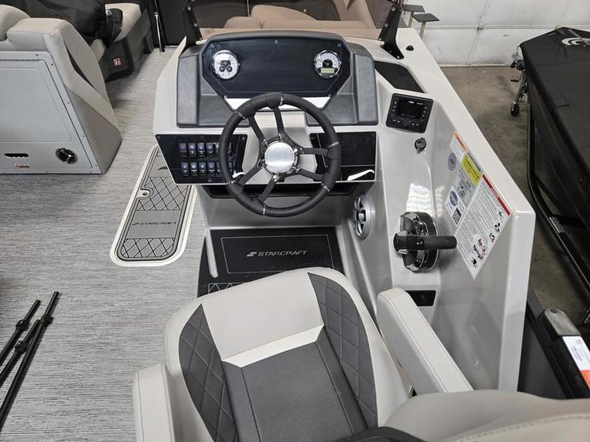 2026 Starcraft Marine SLS3QDH