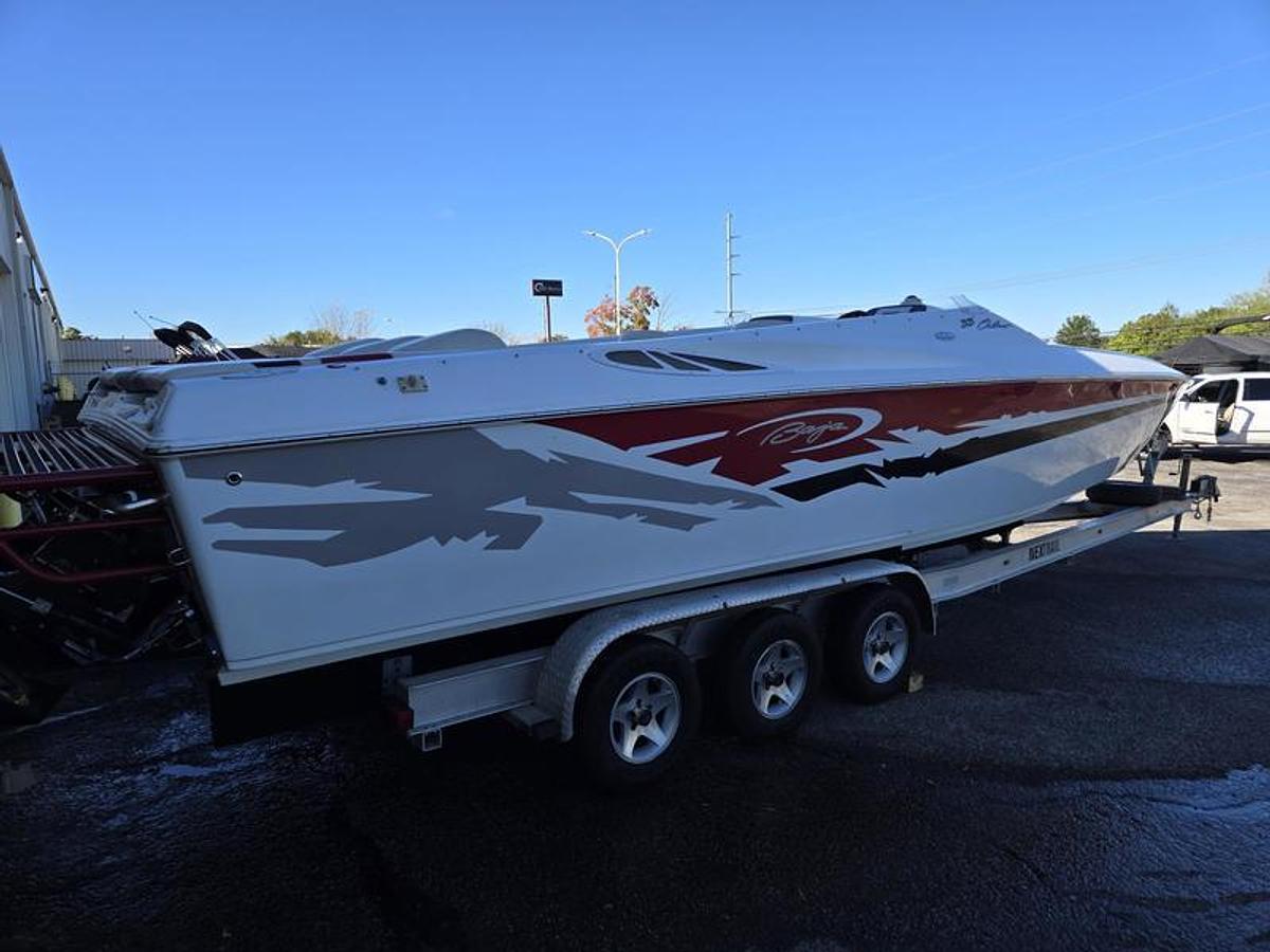 Used 2003 Baja Marine