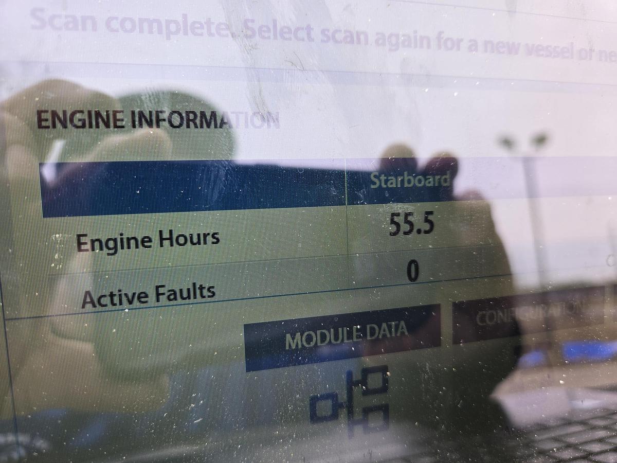 Used 2023 Starcraft Marine EXS5