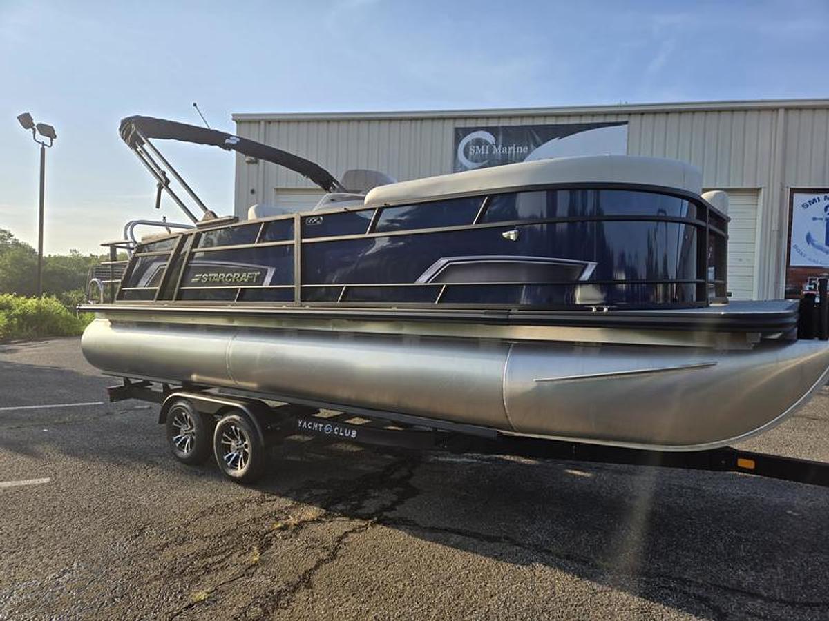 2026 Starcraft Marine EX22QDH