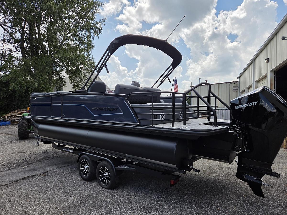 2027 Starcraft Marine SLS3QDH