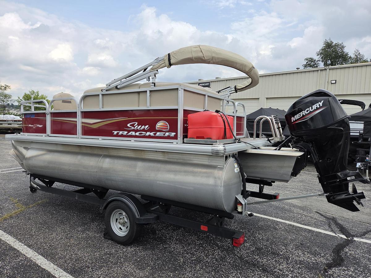 Used 2024 Tracker Marine Bass Buggy 16XL