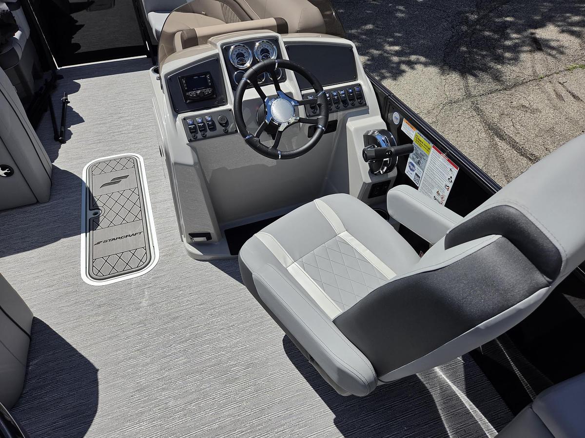 2027 Starcraft Marine EXS3Q