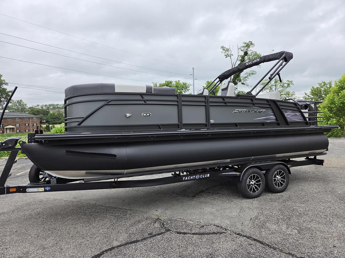 Used 2026 Starcraft Marine SLS3QDH