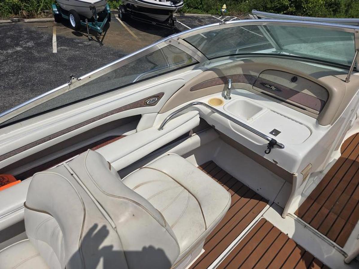 Used 1998 Sea Ray