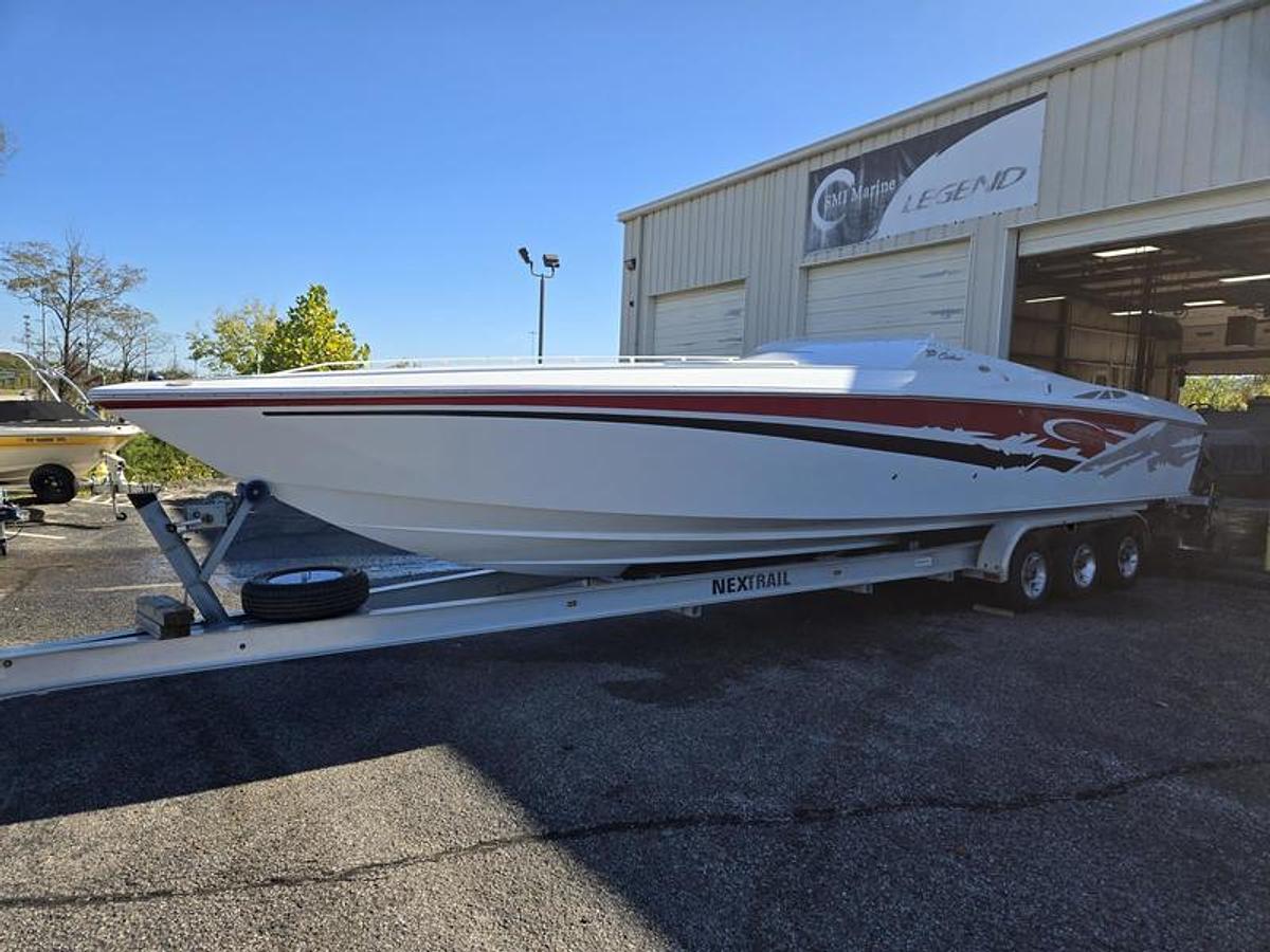 Used 2003 Baja Marine