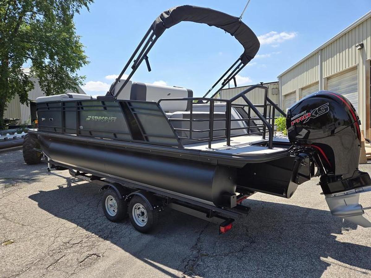 2026 Starcraft Marine EXS1QDH