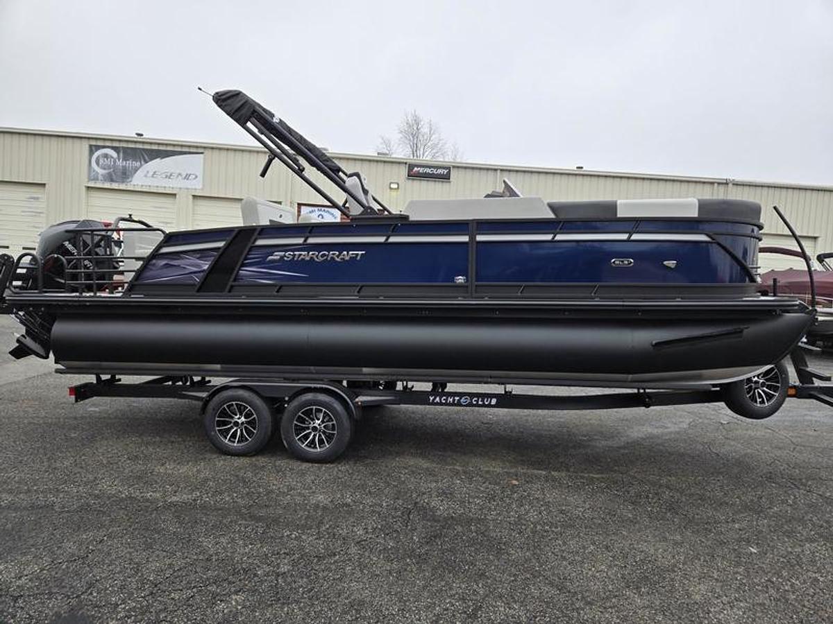 2026 Starcraft Marine SLS3RL