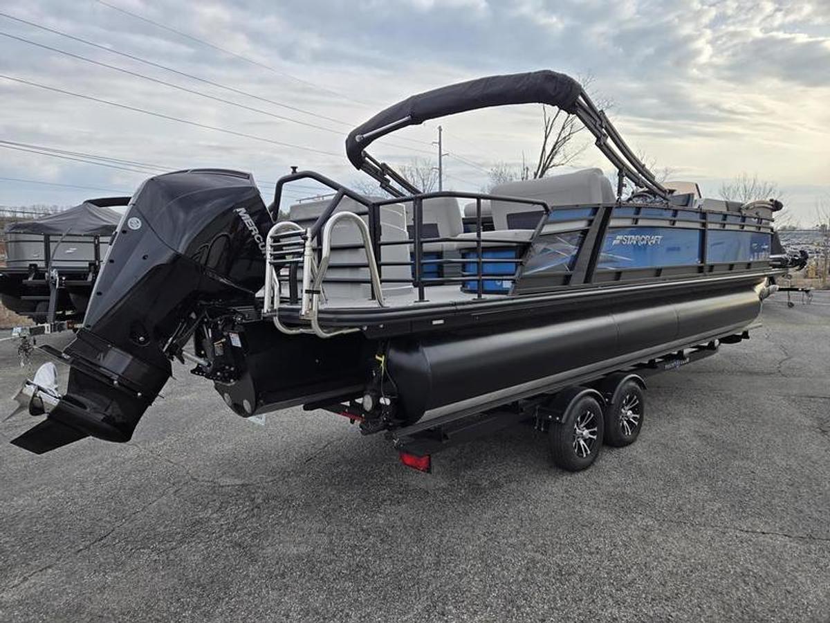 Used 2024 Starcraft Marine CX25RL