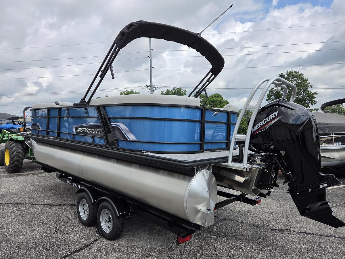 2026 Starcraft Marine EX22R