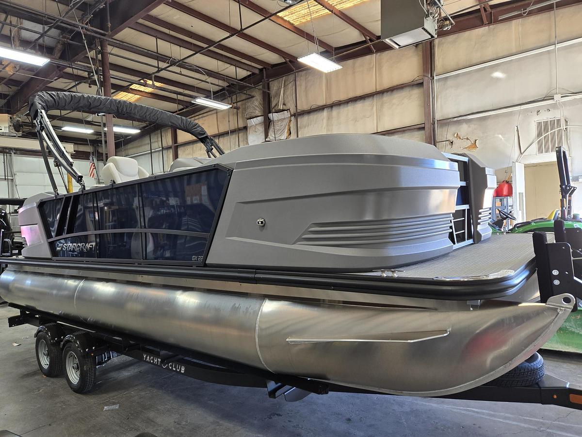 2025 Starcraft Marine GX22R