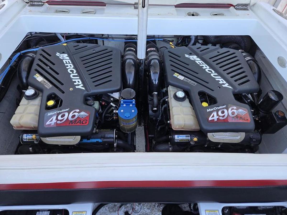 Used 2003 Baja Marine