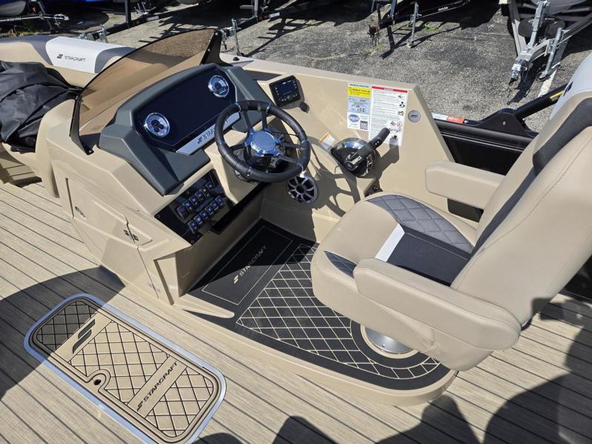 2026 Starcraft Marine SLS3DL