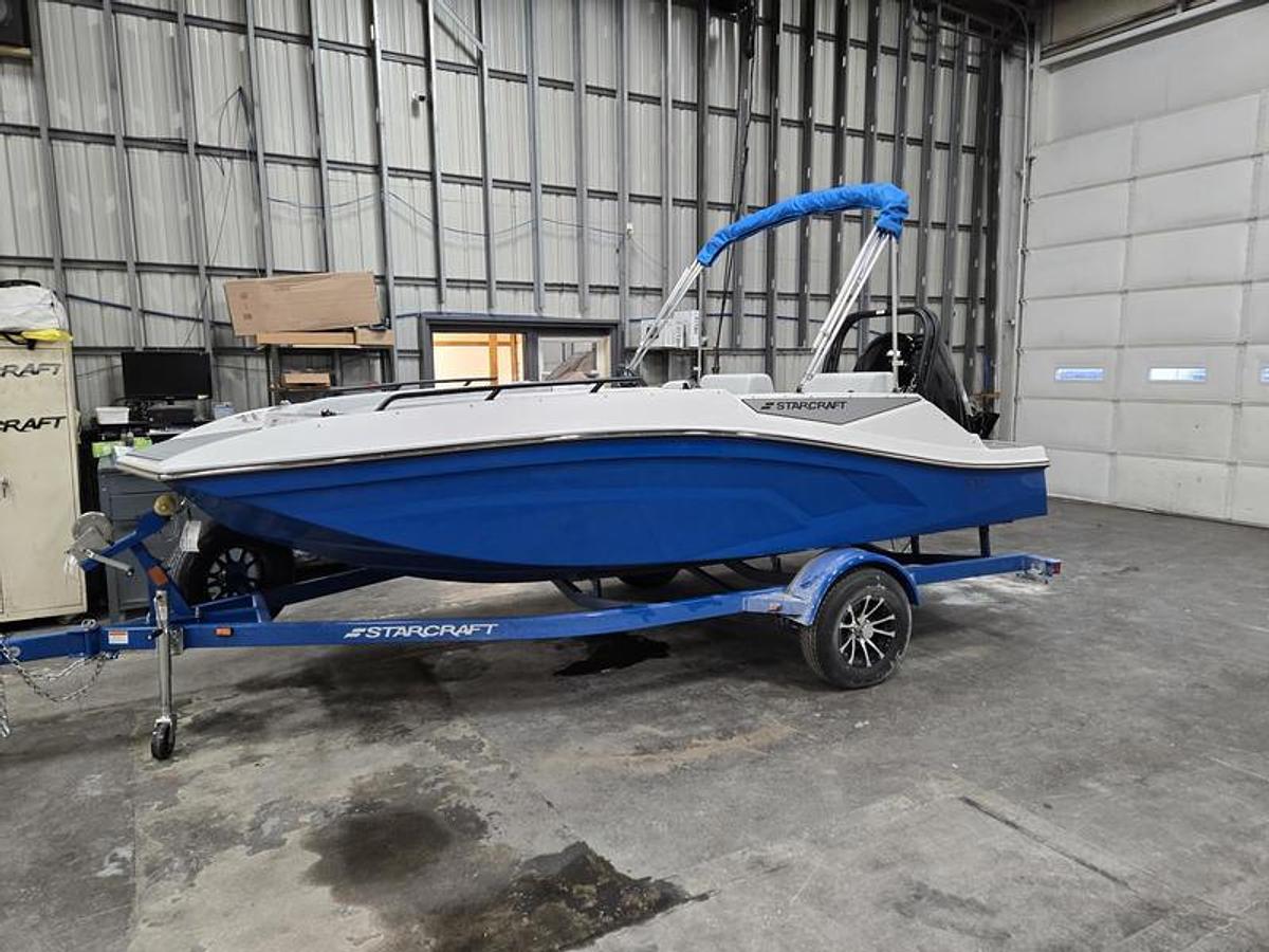 2025 Starcraft Marine SV16 OB