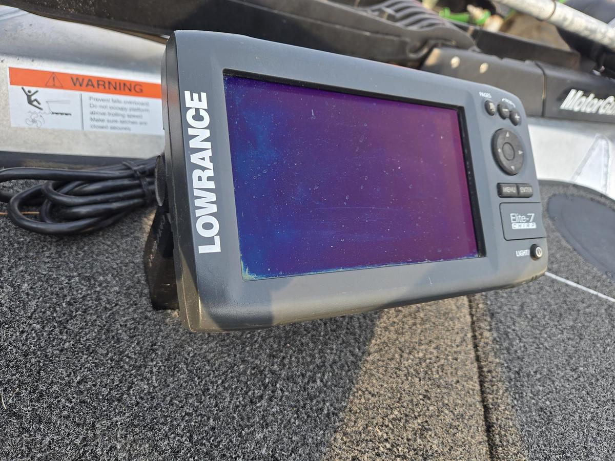 Used 2014 Lowe Stryker 17