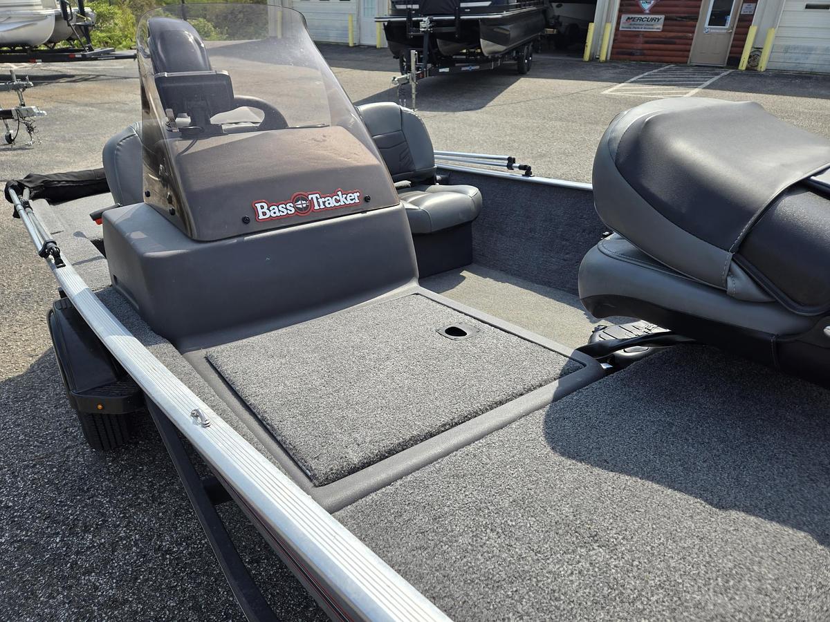 Used 2020 Tracker Classic