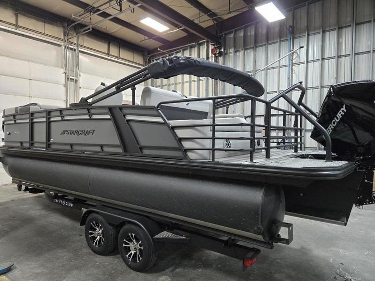 2026 Starcraft Marine SLS3QDH