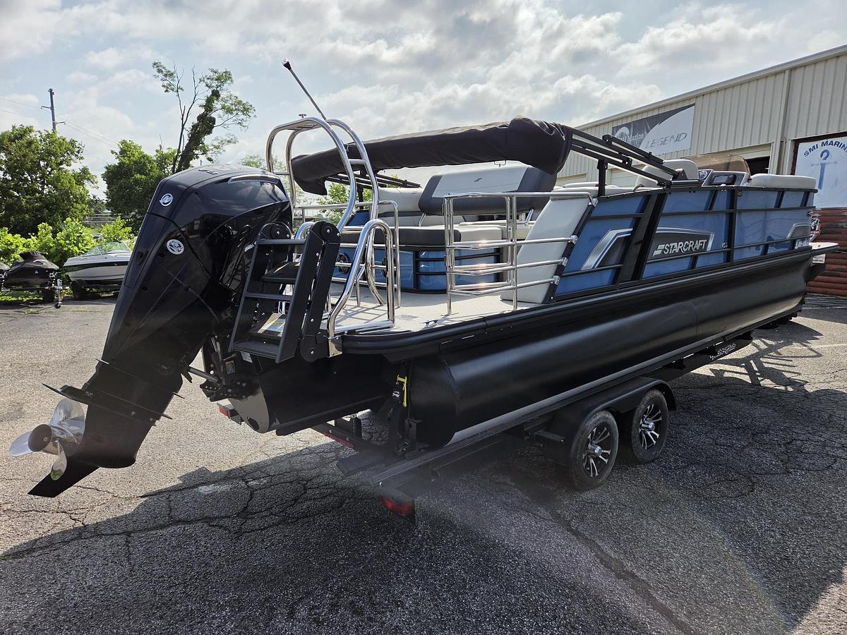 Used 2024 Starcraft Marine EXS5Q