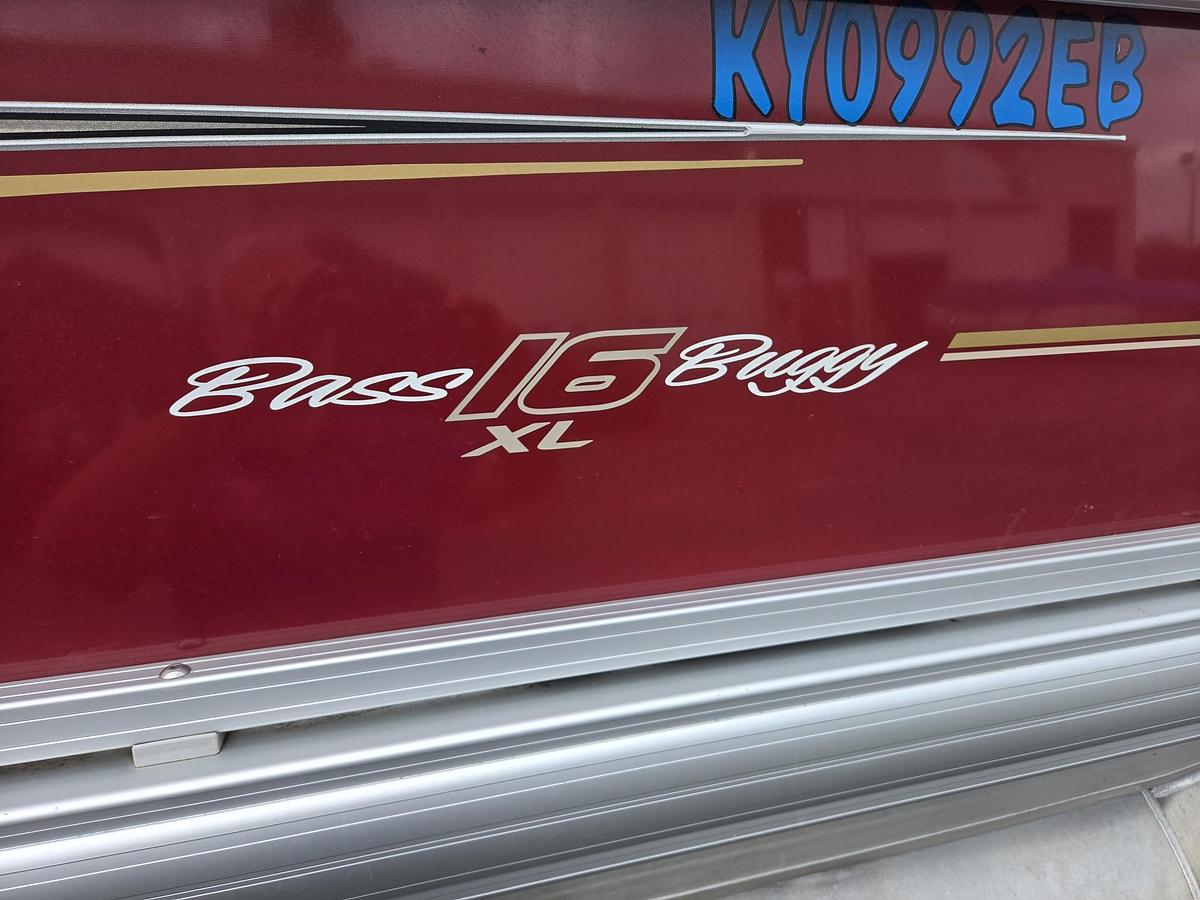 Used 2024 Tracker Marine Bass Buggy 16XL