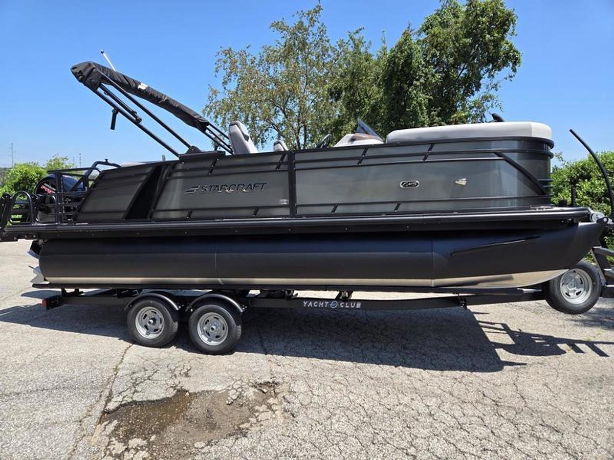 2026 Starcraft Marine EXS1QDH