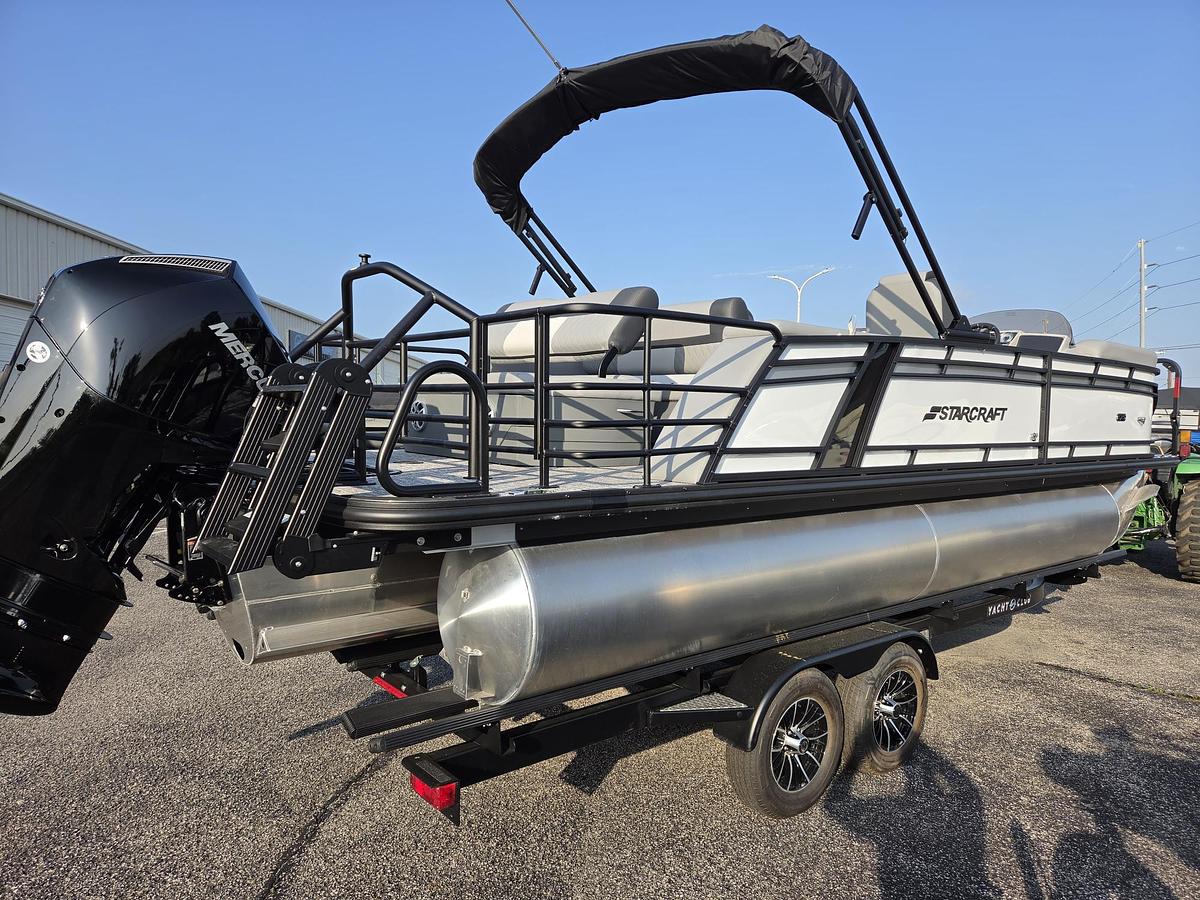 2026 Starcraft Marine EXS3DL
