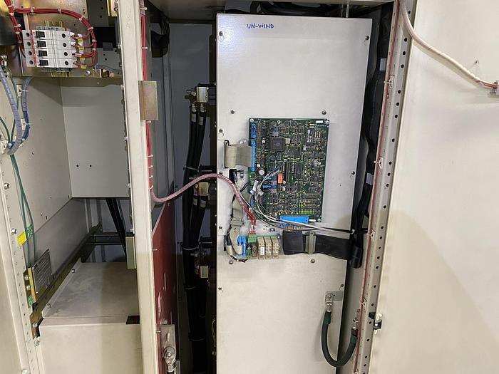 Used ABB DRIVE SECTION