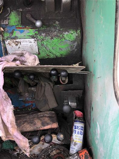 Used 1978 Chicago Pneumatic 650 S/S Drill Rig