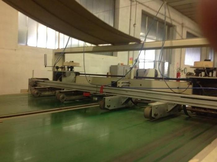 Usato FISHER RUCKLE FZS 90-28-128