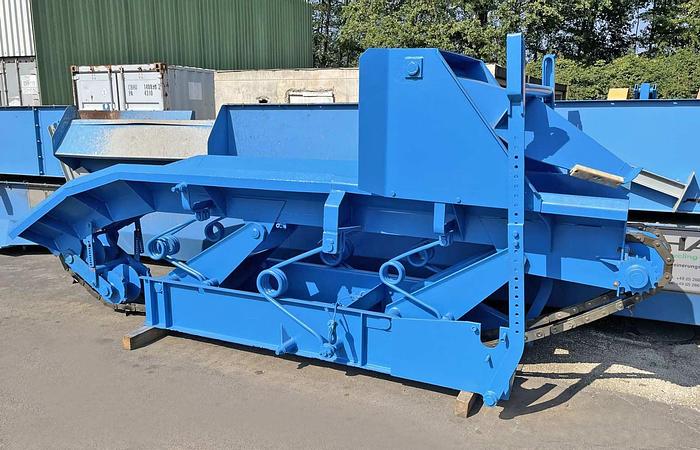 Used 2012 Valonkone Finland Debarking machine Valonkone VK26T