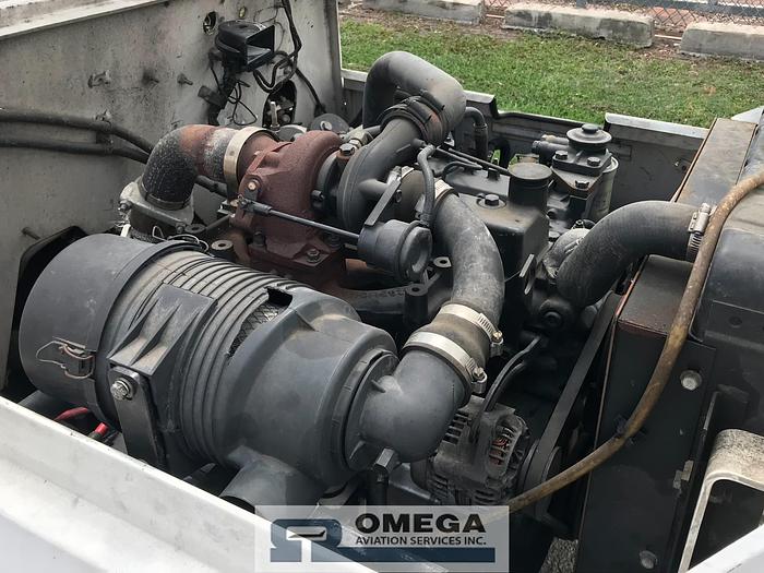 Used 2007 Harlan HTAW60-12279 Tractor