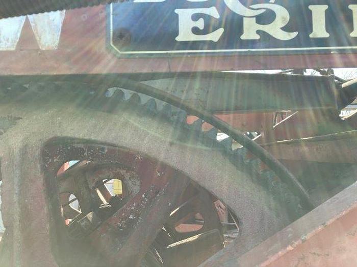 Used Bucyrus Erie 22W Cable Tool Rig