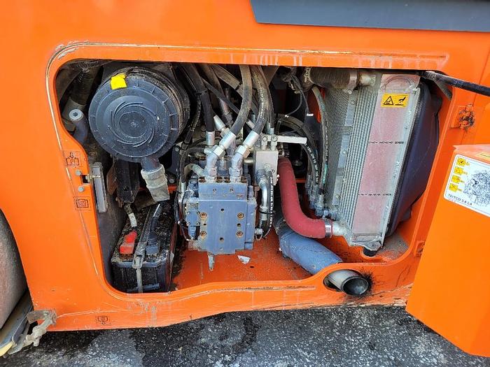 Used 2016 HAMM HD+90i VV