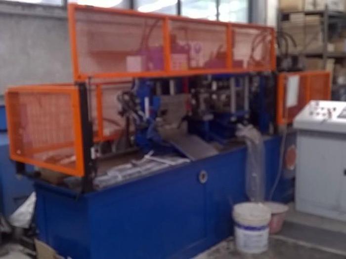 Used F&P Machines for Gutter Makers, Roofers...