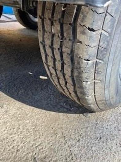 Used Caterpillar Generator XQ60 on Trailer