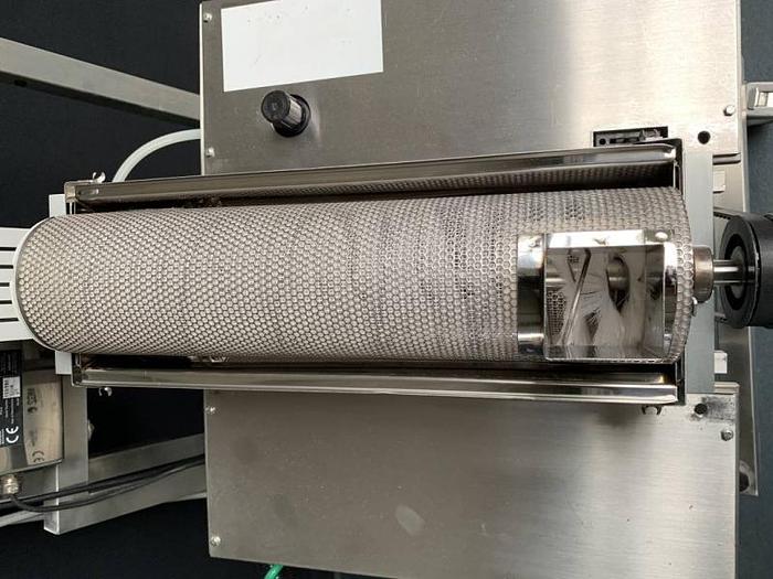 Used G 15397 D - Capsule Deduster MG2 GTS with Metal Detector SAFELINE TABLEX-PRO 76