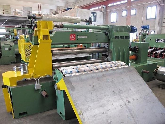 New F&P   COIL AND STRIP Equipment #3581