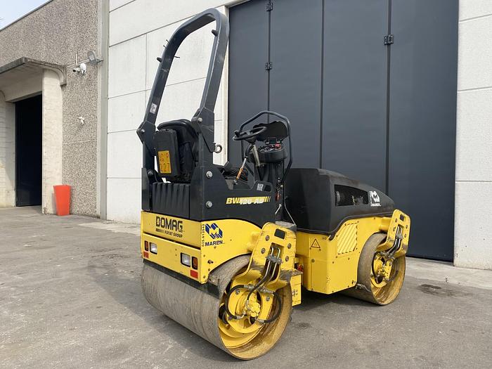 Usato 2007 BOMAG BW120 AD-4