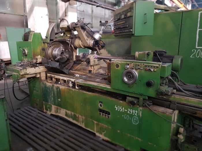 1984 Internal grinding machine WMW SI6/1-N AS