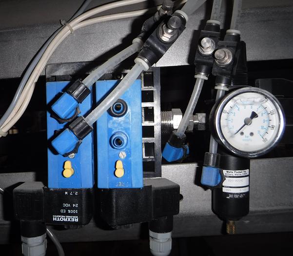 Used USED Mettler-Toledo Hi-Speed, In-Lane Divider and Converger (Magic Carpet)