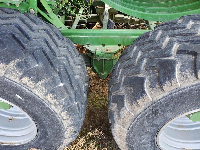 Used 2009 Krone 12130XC Baler - 4x4 w/ 17k Bales