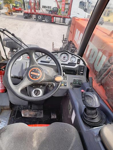 Usato MANITOU MLT 741-120 HLSU EVOLUTION USATO